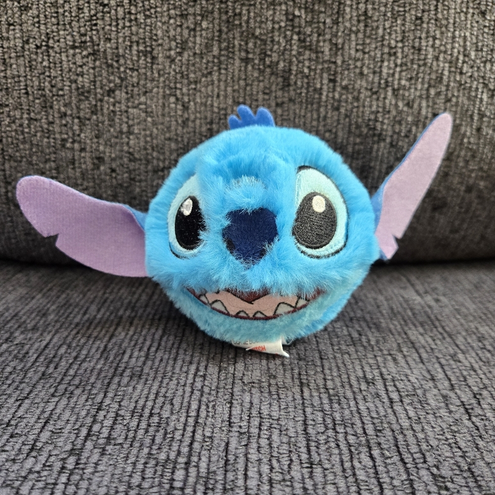 TY Beanie Bouncers Disney Stitch